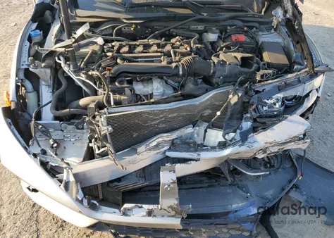 2020 Honda Civic Sport z USA, uszkodzony, nr VIN SHHFK7H44LU224509